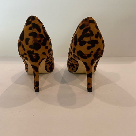 Moda in Pelle leopard shoes. EUC. The Calandria - Picture 11 of 13